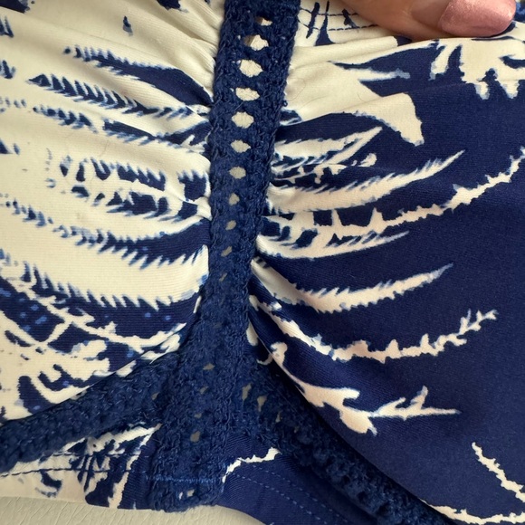 La Blanca bandeau bikini top - Picture 3 of 8